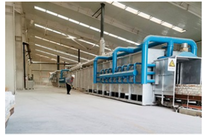 隧道窑炉 隧道窑炉